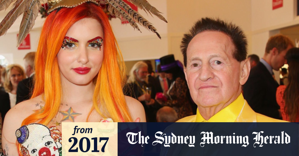 Gabi Grecko Inspired By Geoffrey Edelsten Split And Group Sex Incident 